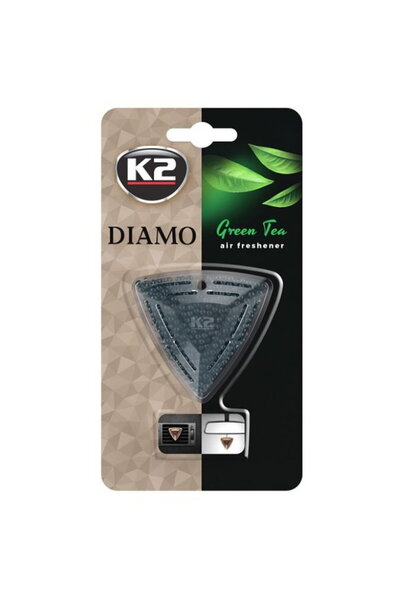 K2 DIAMO GREEN TEA - pandantiv cu parfum