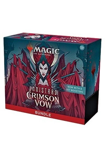 Magic : The Gathering Innistrad: Crimson Vow Fat Pack Bundle