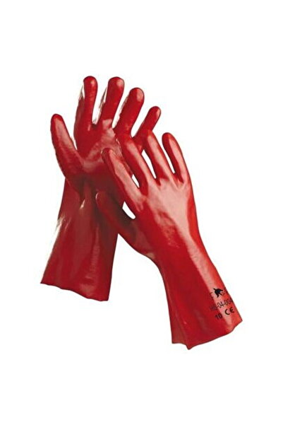 Fridrich&Fridrich Manusi tricot imersate in PVC Redstart Light HS-04-004, 10,...