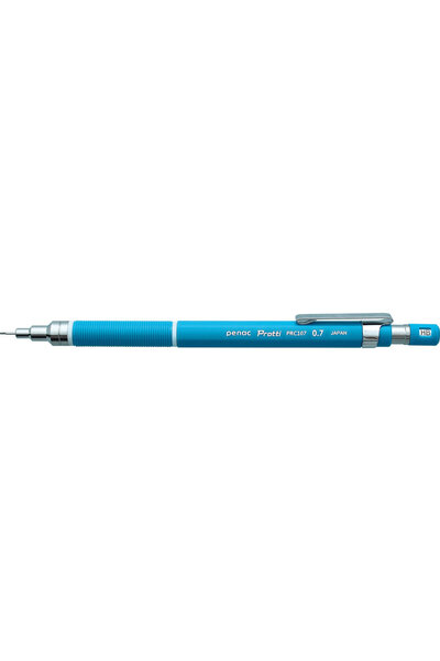 PENAC Creion mecanic profesional Protti PRC-107, 0.7mm, con metalic cu varf c...