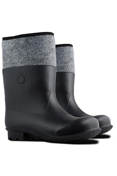 KOLMAX D Linen pasla lined rain boot - men's size 44