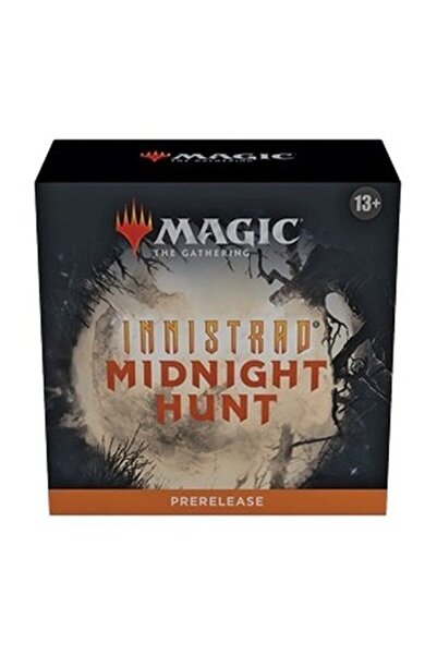 Magic : The Gathering Innistrad: Midnight Hunt: Prerelease Pack