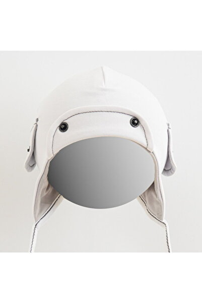 NEW BABY SHOP Spring Baby Cap New Baby Special One White, size 62 (3-6m)