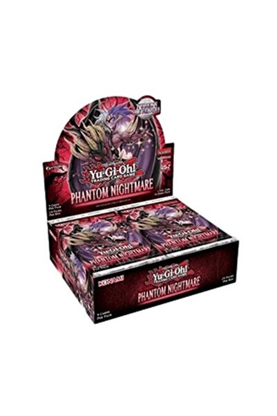 Yu-Gi-Oh! Cutie de booster Phantom Nightmare