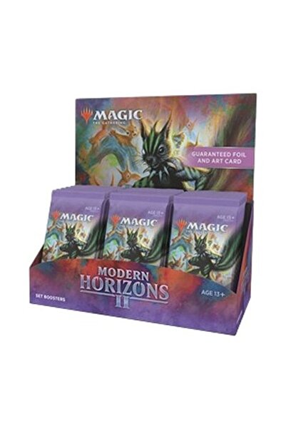 Magic Cutie Booster The Gathering Modern Horizons 2