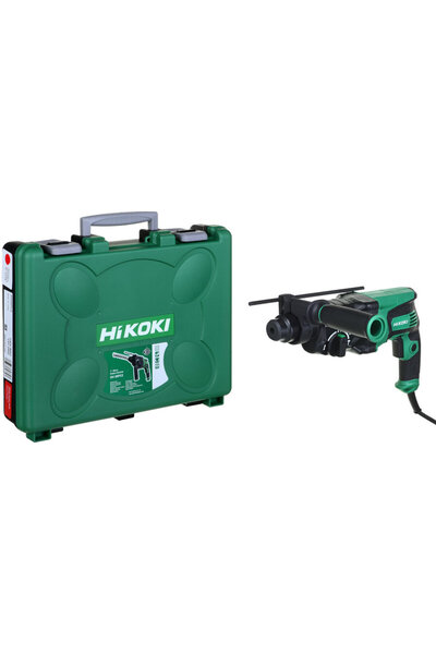 HİKOKİ Rotopercutor SDS Plus DH26PC2 830 W 2.9 J 26 mm
