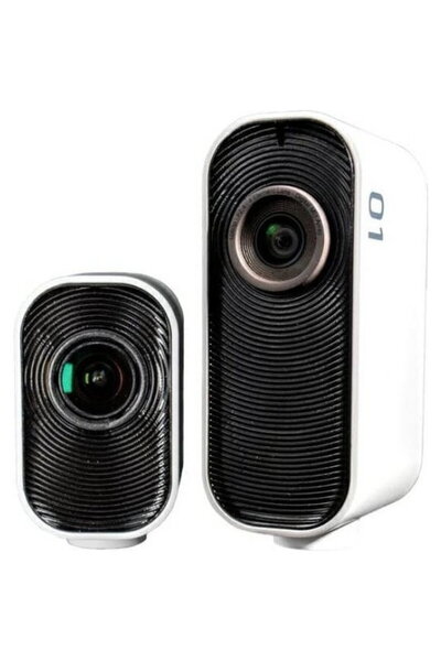 CREATIVE 73VF091000000, 4K Ultra HD, Alb