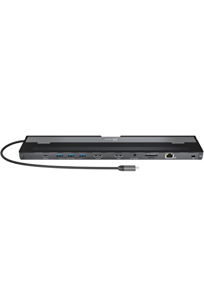 j5create Stație de andocare HDMI duală USB-C