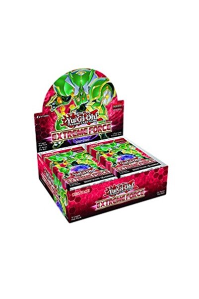 Yu-Gi-Oh! Cutie de amplificare a forței extreme