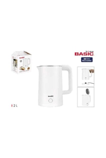 BasicHome Electric Kettle BASIC HOME 2 L