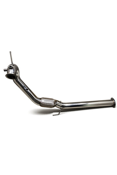 egzoz burada Downpipe Volkswagen Polo 1.6 Tdi Downpipe ( Dpf Iptali) Egzoz Ek...