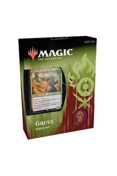 Magic Kitul de credință Gruul pentru Adunarea din Ravnica