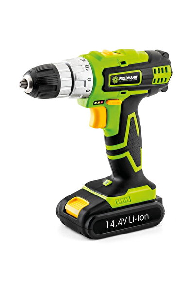 Fieldmann FDV 10301-A Li-ion, 14,4 V, Verde