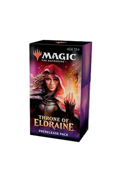 Magic Tronul lui Eldraine: Pachet de lansare