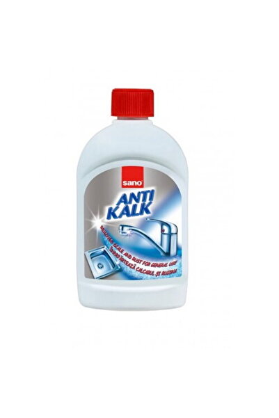Generic Solutie anticalcar Sano Anti Kalk Rust, universala, 500 ml