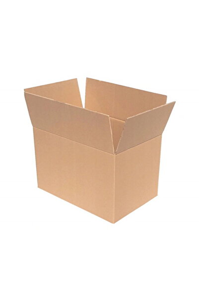 OFFICE products Cutie carton ondulat, 314x244x200mm, - kraft
