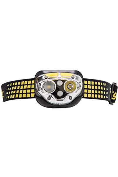 Energizer Lampă frontală Vision Ultra 3AA 450 LM, 3 culori de lumină