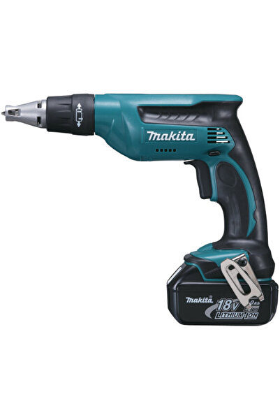 Makita Surubelnita electrica DFS451RFJ 18V 4000rpm 1 viteza Verde