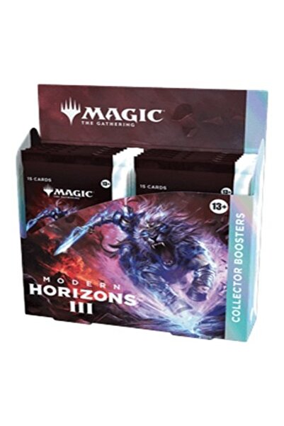 Magic Cutie Booster pentru Colecționar The Gathering Modern Horizons 3