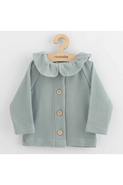 NEW BABY SHOP Îmbrăcăminte de lux pentru bebeluși Laura gri, mărimea 62 (3-6 ...