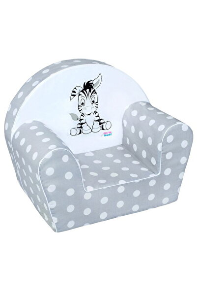 NEW BABY SHOP Scaun pentru bebeluși New Baby Zebra gri