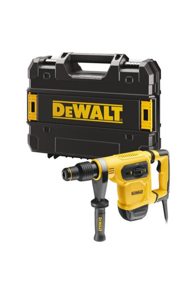 Dewalt Mașină de găurit D25481K-QS 530 RPM SDS Max 5,9 kg