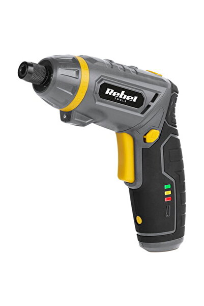 Rebel SET SURUBELNITA CU ACUMULATOR 4V 2AH