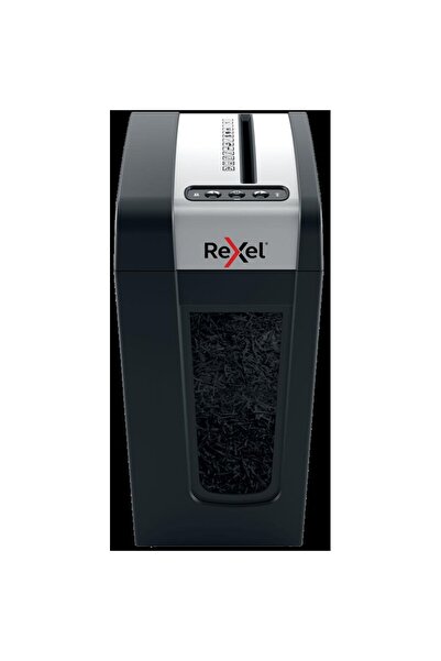 Rexel Secure MC4-SL, 14 L, 4 coli, Negru