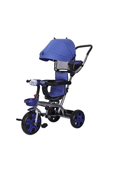 KotaBaby Tricicletă Extra Safe Albastră