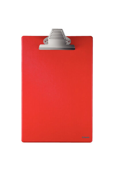 Esselte Clipboard Jumbo, PP, A4 MAXI, 250 sheets, red