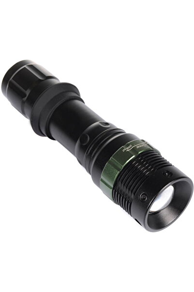 Maclean LanternДѓ LED Maclean, bicicletДѓ, set Г®ncДѓrcДѓtor, Cree 200 lumeni...