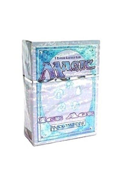 Magic : The Gathering Ice Age: Starter Deck