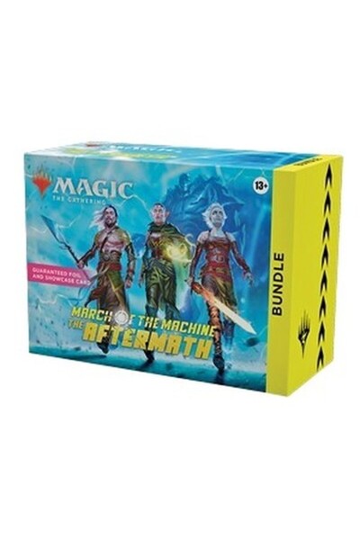 Magic Marșul Mașinii: Pachetul Fat Pack din Urmări