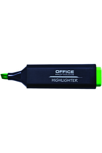 OFFICE products Textmarker varf lat 1-3mm, - verde