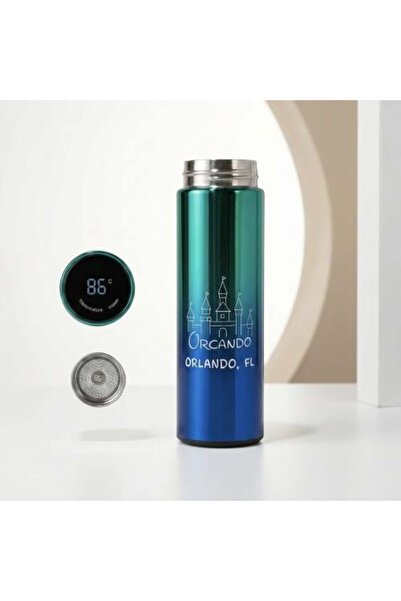 OGS Smart Cup - Digital Edition (500 ml | 12-24 hours)