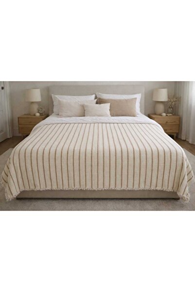 GİNETEKS 8-Layer Muslin Sheet, Washable on Both Sides