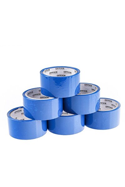 OFFICE products Banda adeziva 48mm x 50 y, 36 microni, acrilica, - albastra