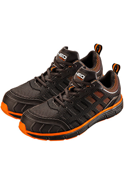 NEO Pantofi de lucru mici S1, vГўrf de oИ›el, mДѓrime 40