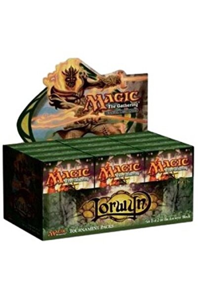 Magic The Gathering Lorwyn: Cutie cu pachet de turnament