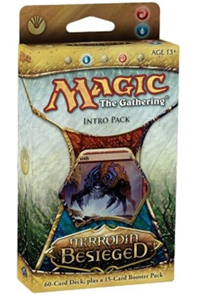 Magic : The Gathering Mirrodin Besieged Mirromancy Intro Pack