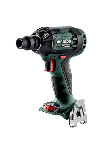 Metabo Cheie cu impact fДѓrДѓ fir SSW 18 LTX 300 BL, Voltajul bateriei:18 V C...