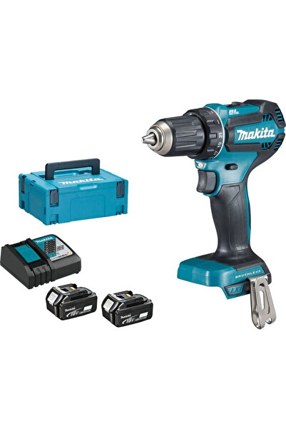 Makita DDF485RFJ 18 V 2 x acumulator 3 Ah