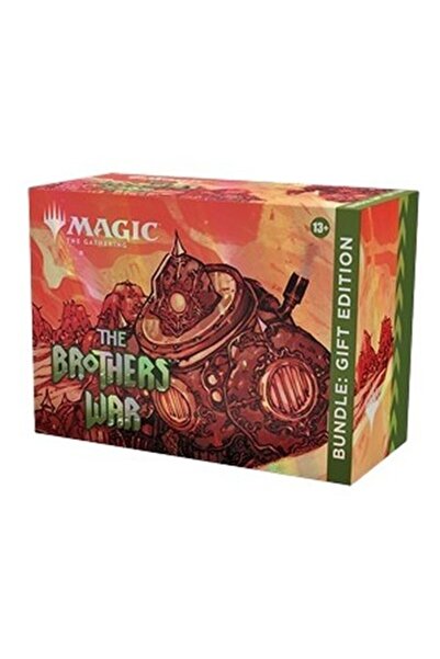 Magic Pachet Fat Pack The Gathering The Brothers War: Ediție cadou