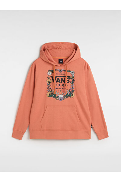 Vans Antler Floral Pullover Women's Sweatshirt Vn000Hwxfs81