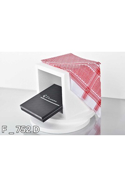 Genrice The Depont Modern Shemagh Model F_752 D is a stylish and modern shema...