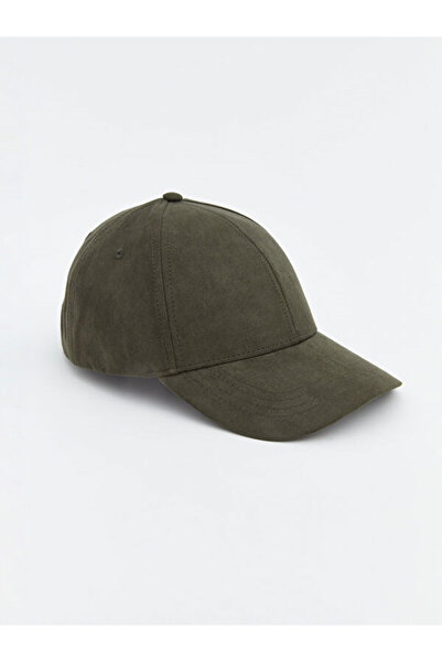 LC Waikiki Shining Choices from Shining Store Men's Suede Cap Hat