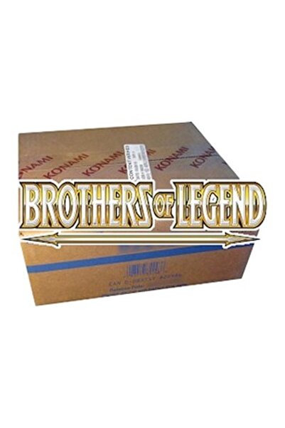 Yu-Gi-Oh! Cazul Fraților Legendei