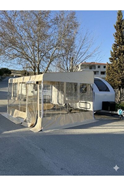 SEVİLBRANDA KARAVAN YANI KIŞ BAHÇESİ 4 x 3 mt