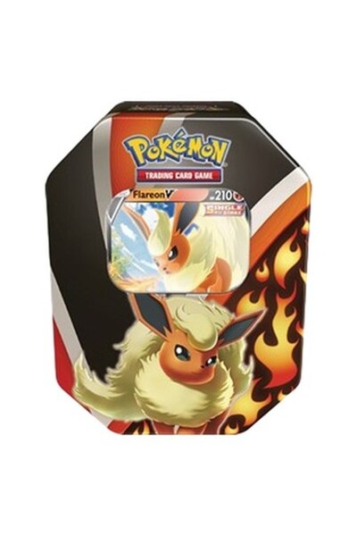 Pokemon Cutii Eevee Evolution: Cutie Flareon V