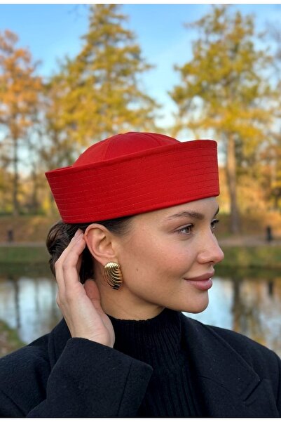 LAGRANZE Women's Sailor Cap